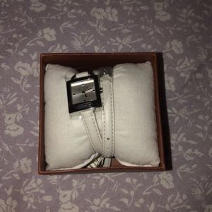 Coach Wrap Around Wrist Watch